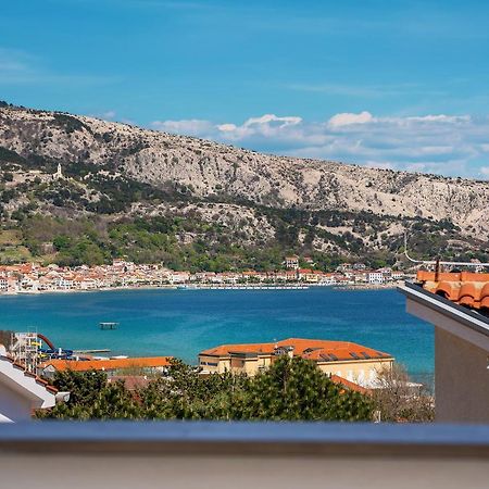 Ara-Bane Daire Baška Dış mekan fotoğraf